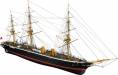 HMS Warrior 1:100