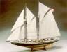 Bluenose II 52cm 1:100 Lazer Cut