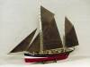 FD 10 Yawl 70cm 1:50