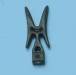Cleat - Plastic 22mm (1)