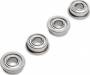 Ball Bearing Flanged M6X13X5mm