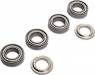 Radial Ball Bearing M10X19X5mm