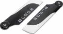 Carbon Fiber Tail Rotor Blade Set 105mm