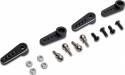 Aluminum Servo Horn Set Fusion 700