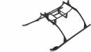 MCX Landing Skid/Battery Mount