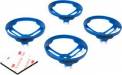 Prop Guards Blue (4) Torrent 110 FPV