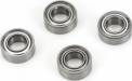 4x8x3 Bearing Main Grip & Tail Shaft (4) B450