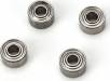 1.5x4x2mm Bearings Washout Links (4) B450