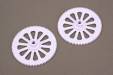 Main Tail Drive Gear (2) B450