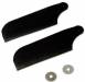 Tail Rotor Blade Set Black B450