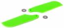 Tail Rotor Blade Green B450 B400