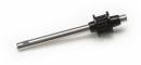 Tail Rotor Shaft & Drive Pulley (2) B500 3D/X