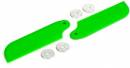 Tail Rotor Blade Green B500