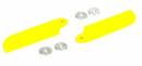 Tail Rotor Blade Yellow B500