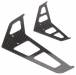 Carbon Fiber Fin Set B500 3D/X