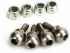 Servo Control Ball Set B500 3D/X