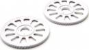 *REORDER* BLH5337 Helical Main Gear Blade 450/300X/300CFX