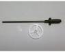 Top Rotor Head/Inner Driveshaft/Gear/Washers (2