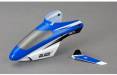 Complete Blue Canopy w/Vertical Fin BmSR