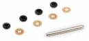 Feathering Spindle w/O-rings/Bushing BMSR/MSRX