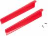 Main Rotor Blades Red (2) mSRX