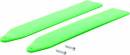 Main Rotor Blade Set Green nCP X