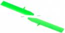 Fast Flight Main Rotor Blade Set Green nCP X