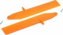 Fast Flight Main Rotor Blade Set Orange nCP X