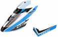 Complete Blue Canopy w/Vertical Fin nCP X