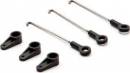 Servo Control Linkage Set 180 CFX