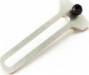 Anti Rotation Bracket Alum Blade 180CFX