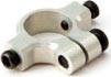Tail Boom Clamp Alum Blade 180CFX