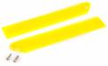 Hi-Performance Main Rotor Blade Set Yellow Mcp