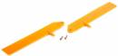 Fast Flight Main Rotor Blade Set Orange Mcp X