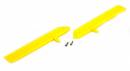 Fast Flight Main Rotor Blade Set Yellow Mcp X
