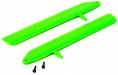 Fast Flight Main Rotor Blade Set Green 130 X