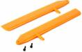 Fast Flight Main Rotor Blade Set Orange 130 X