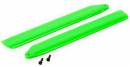 Hi-Performance Main Rotor Blade Set Green 130 X