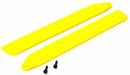 Hi-Performance Main Rotor Blade Set Yellow 130