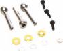 Feathering Spindle Set (3) Trio 180 CFX
