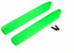 Green Hi-Performance Main Blade Set mCP X BL