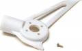 Vertical Tail Fin/Motor Mount (White) 150S
