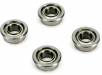 3x6x2.5mm Flanged Bearing