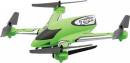 Zeyrok RTF Quadcopter w/Camera Green