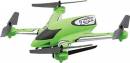 Zeyrok BNF Quadcopter Green