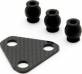 Camera Mount Mach 25 FPV
