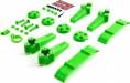 Plastic Kit Green Vortex Pro