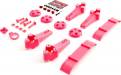Plastic Kit Pink Vortex Pro