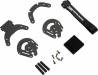 Crash Kit 4 - Carbon Mount Bumper Vortex 230