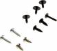 Screw Set Inductrix HD